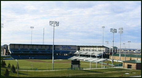 UNL Baseball Field