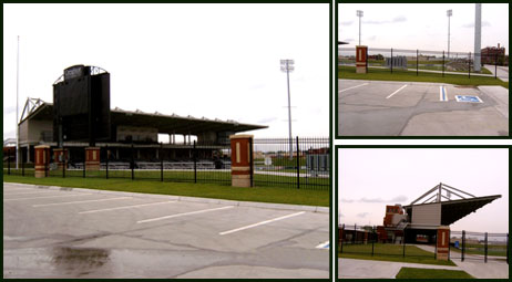 Creighton Soccer Field