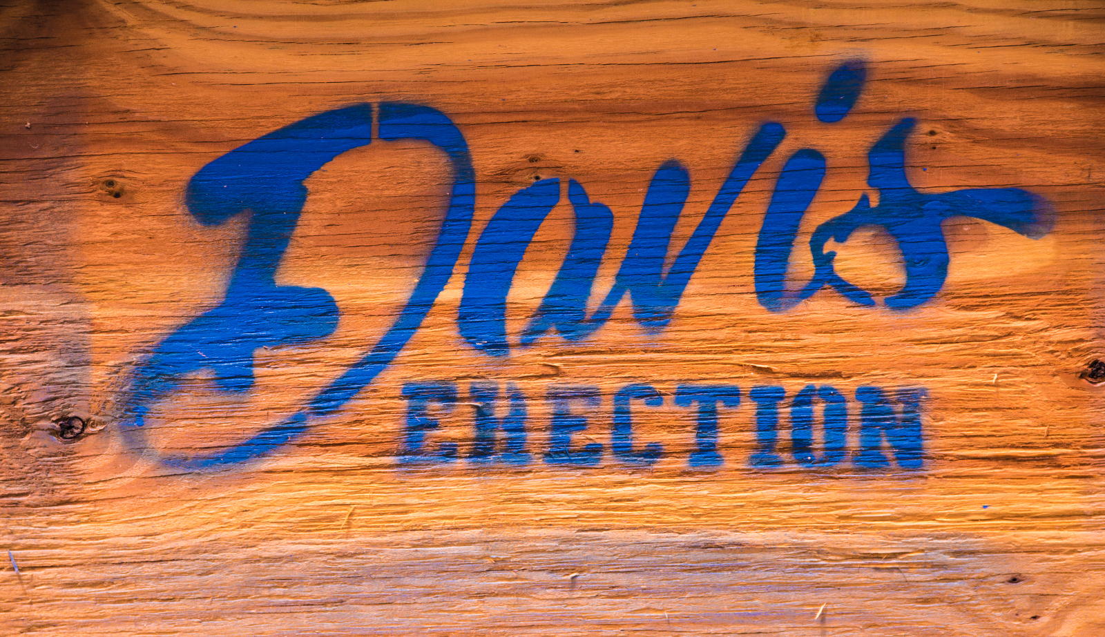 Davis Erection